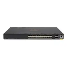 HPE Aruba CX 8360-24XF2C - Commutateur - C3 - Géré - 24 x 1 Gigabit SFP - 10 Gigabit SFP+ + 2 x 40 - 100 ... (JL711AABB)_1